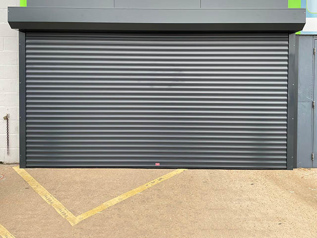 Main image for Birkdale Manufacturing Group - Industrial Roller Shutters Scunthorpe