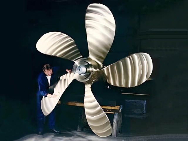 Ajax Propellers