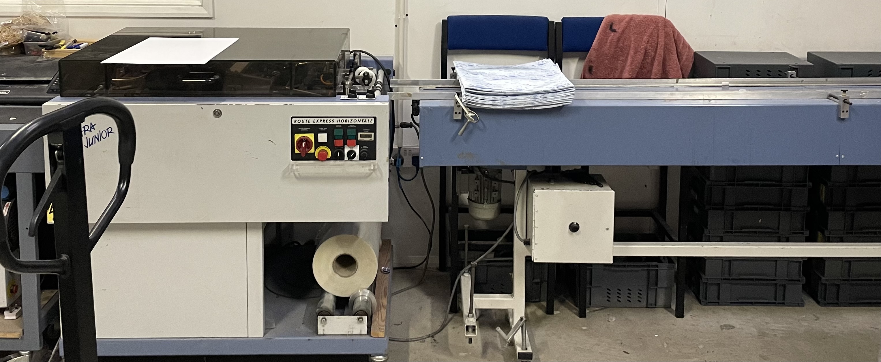 Main image for Kenyon Mailing & Envelope Supplies Ltd