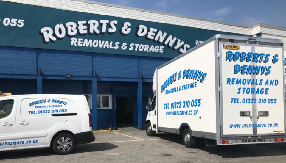 Main image for Roberts & Denny's Removals & Storage (Kent) 