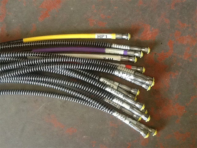 Hydraulic Hoses