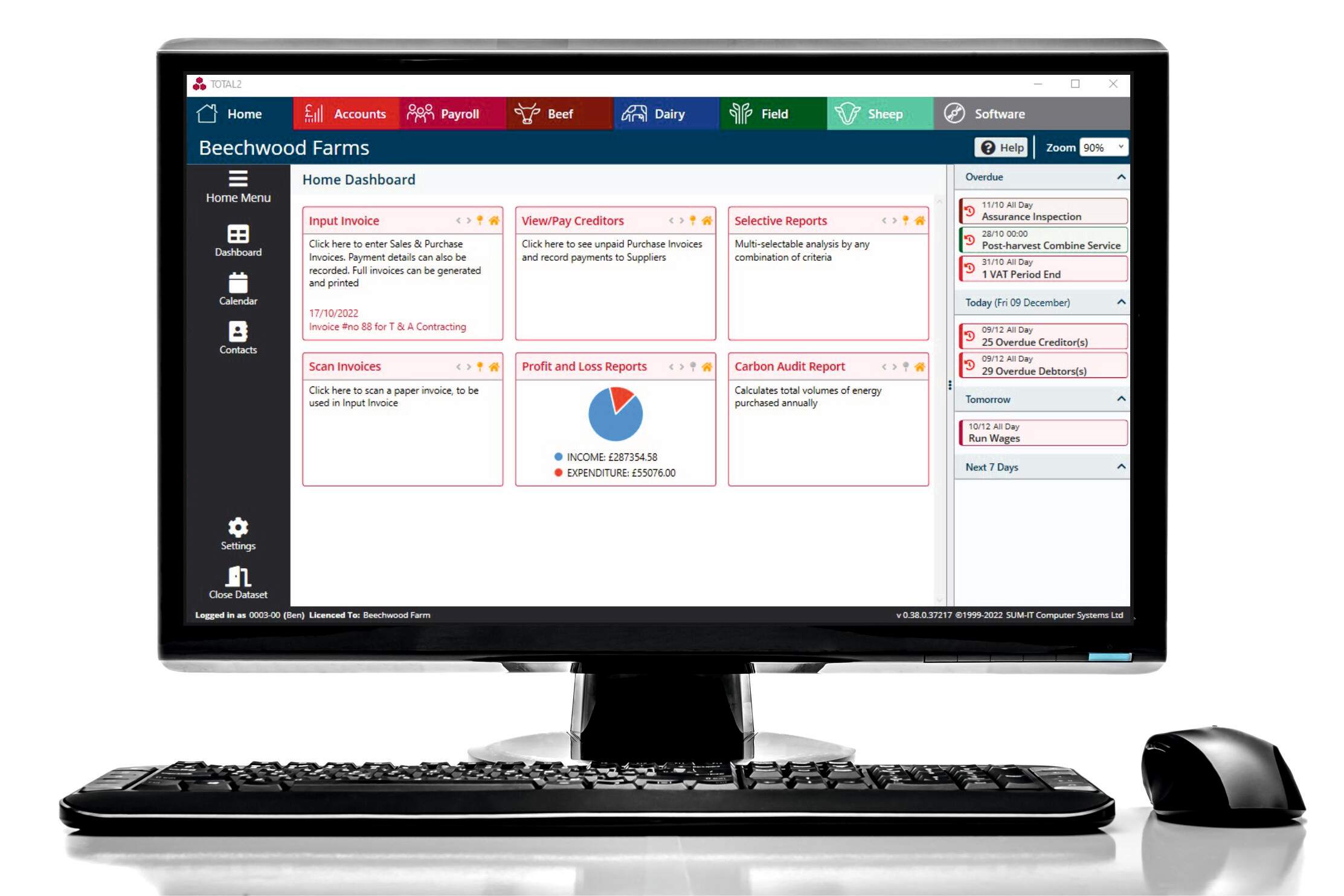 Main image for SUM-IT Computer Systems Ltd