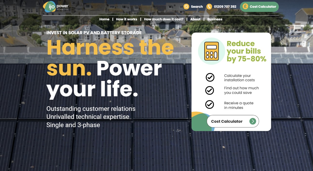 Main image for iJo Power