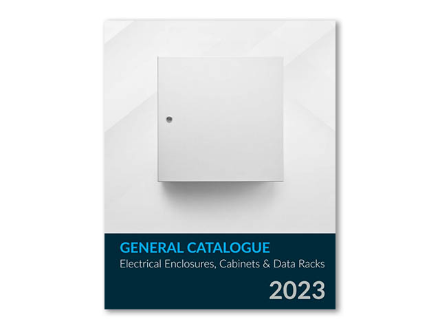 Catalogue (Enclosures, Cabinets & Data Racks)