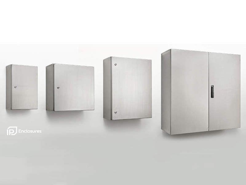 Stainless Steel Electrical Enclosures