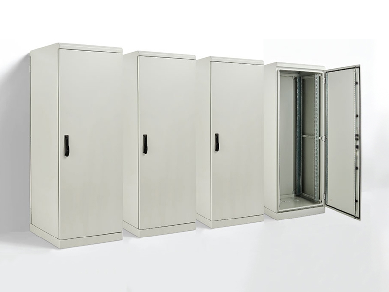 Floor Standing Data Racks