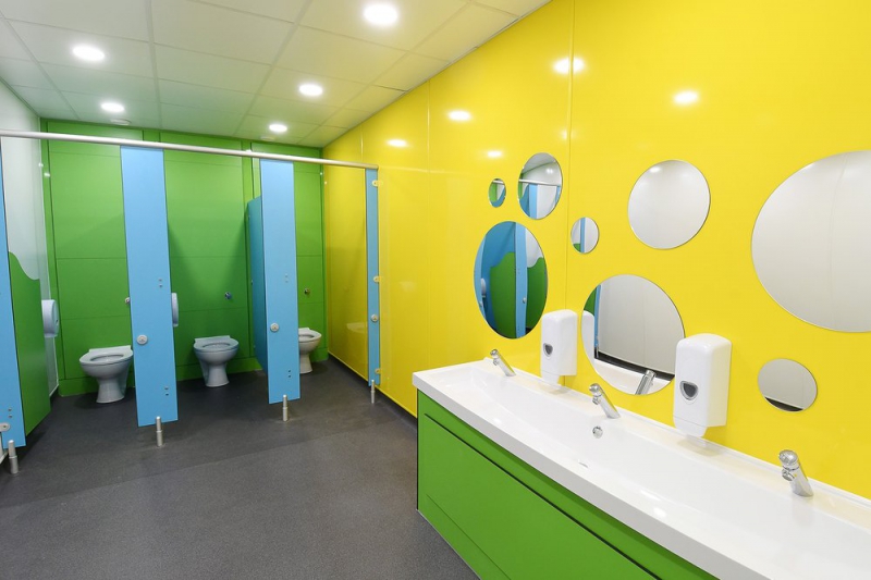 The Crucial Role of Clean and Inviting Toilets in Schools