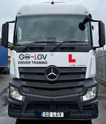Main image for GO-LGV Ltd