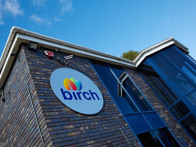 Main image for Birch Print