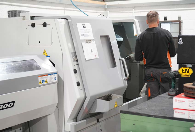 Main image for Whiskin Precision Engineering Limited