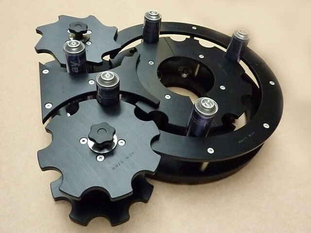 Change Parts