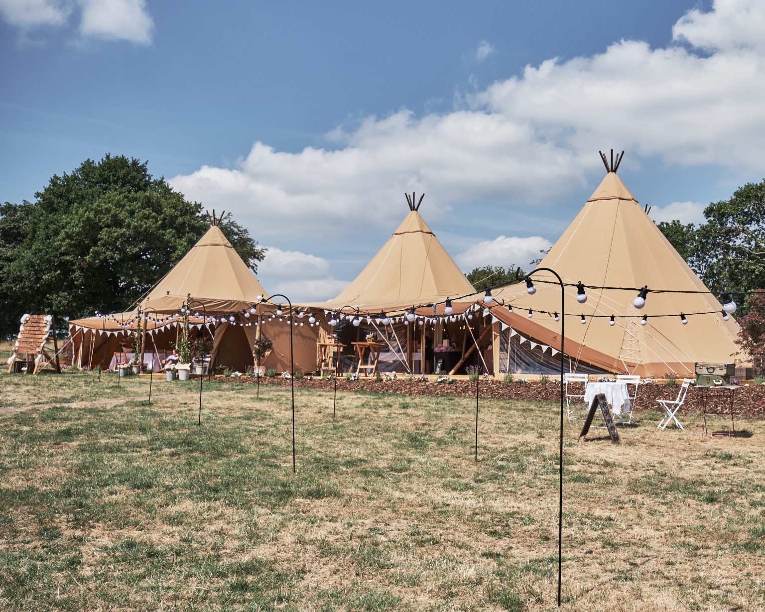 Main image for The Tipi Company