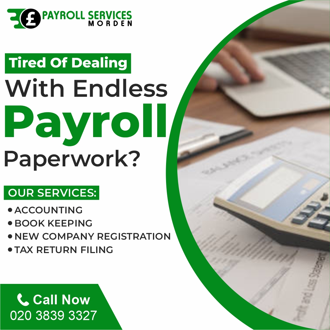 Main image for Morden Payroll Services