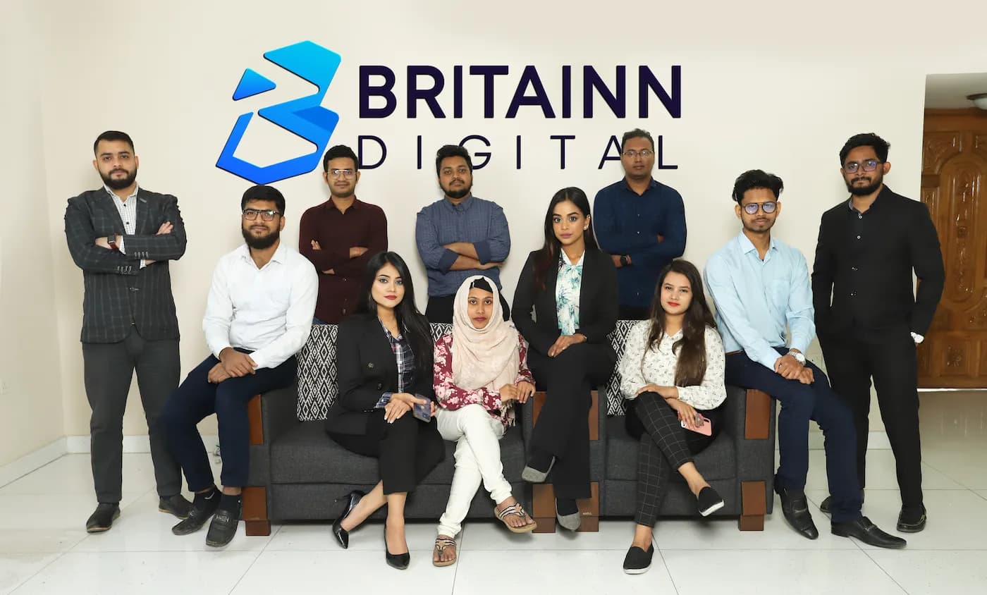 Main image for Britainn Digital