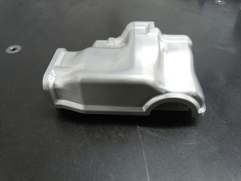 Custom Machined Components