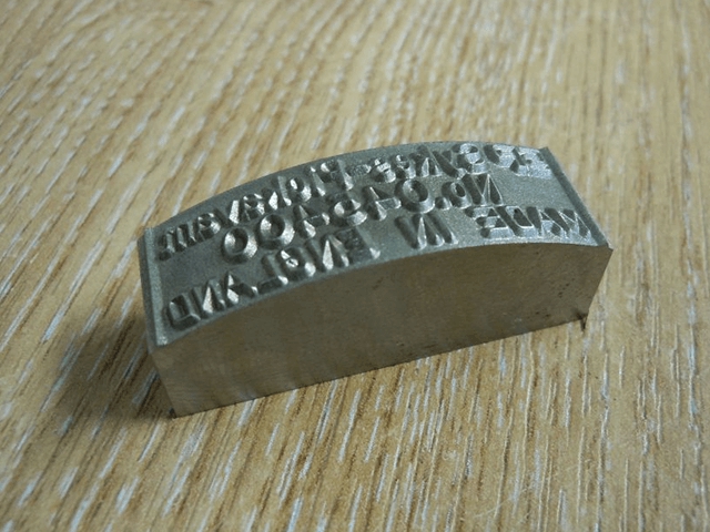 Marking Punches