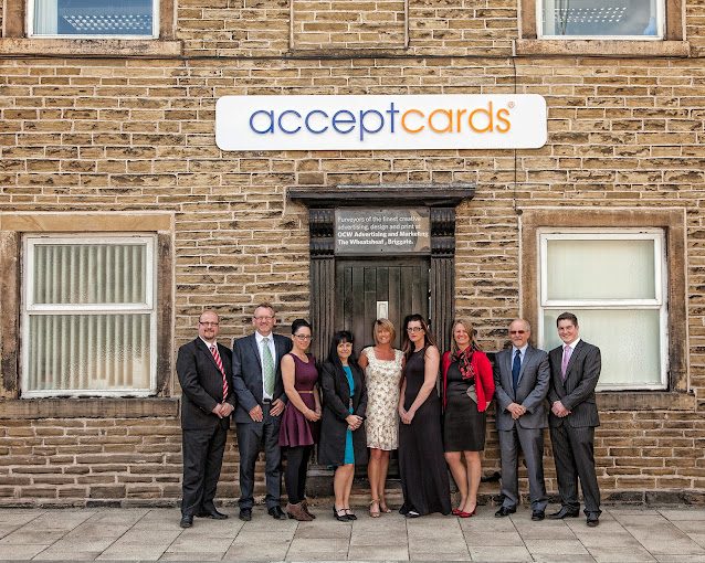 Main image for Acceptcards Ltd