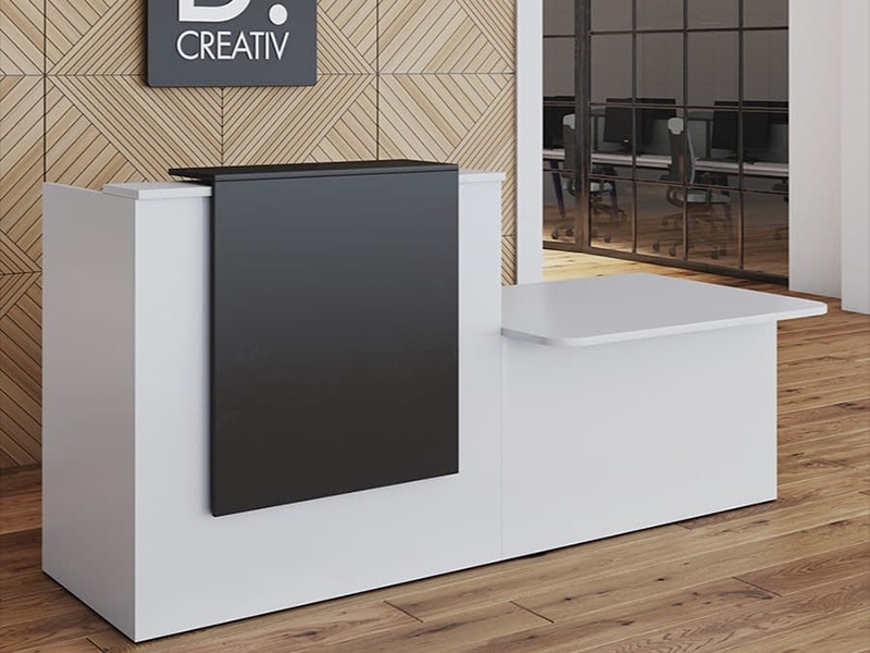 Reception Counters