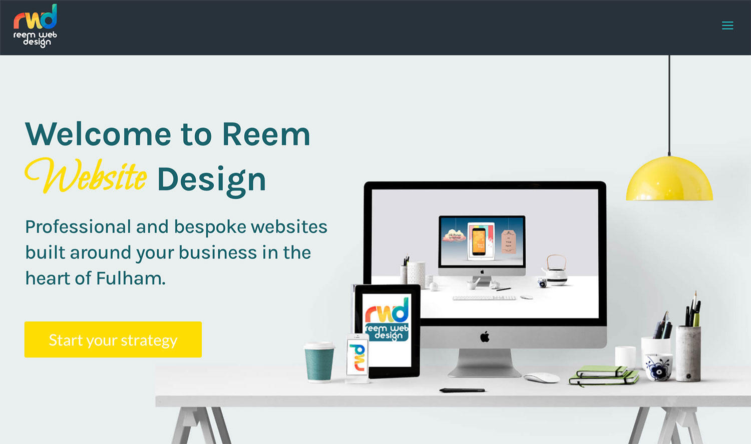 Main image for Reem Web Design