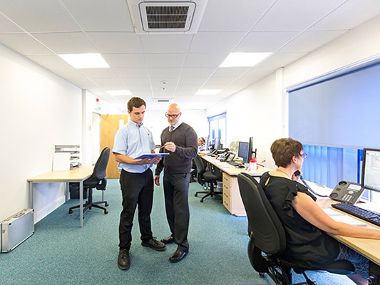 CMM Training / Programming