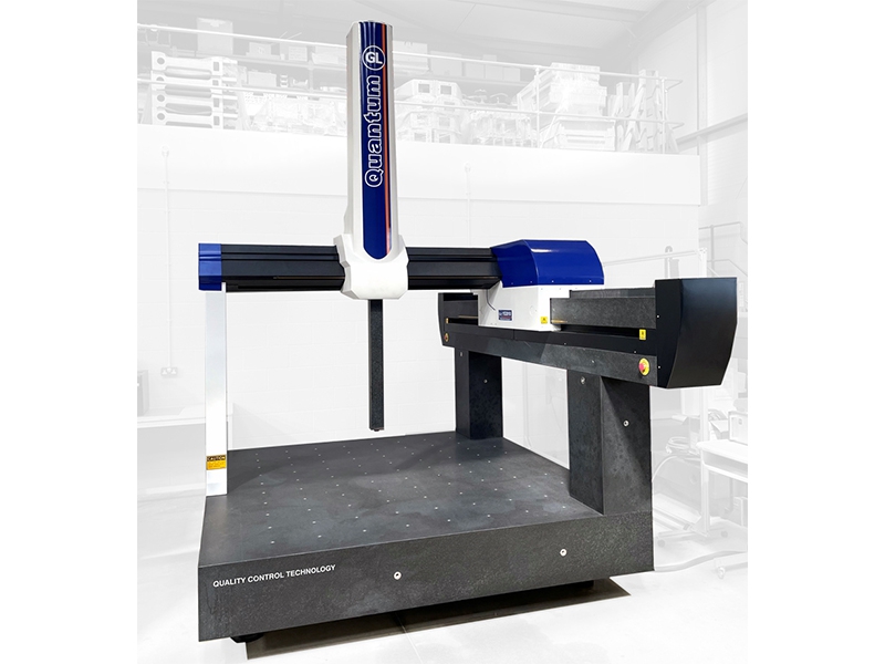 Quantum GLH CNC