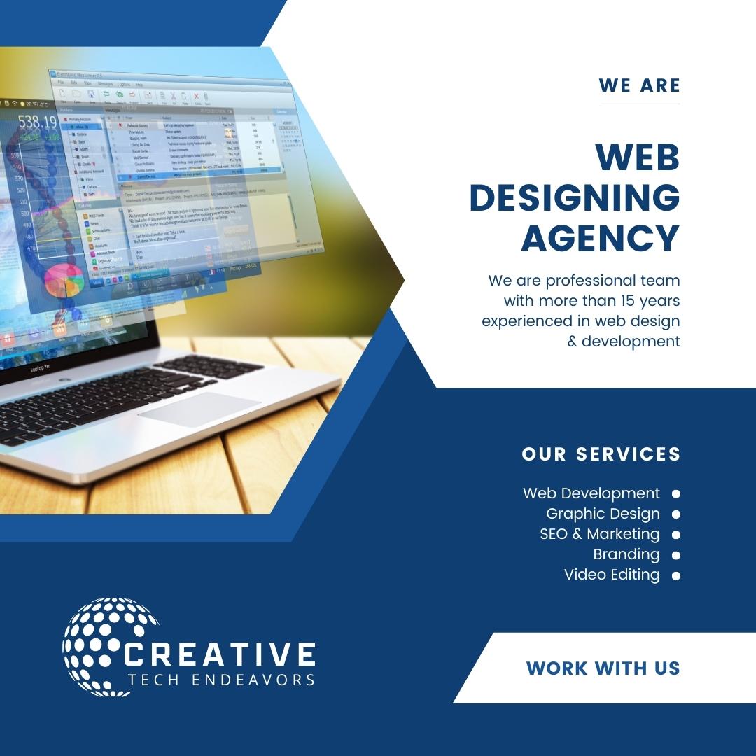 Main image for Creative Tech Endeavors