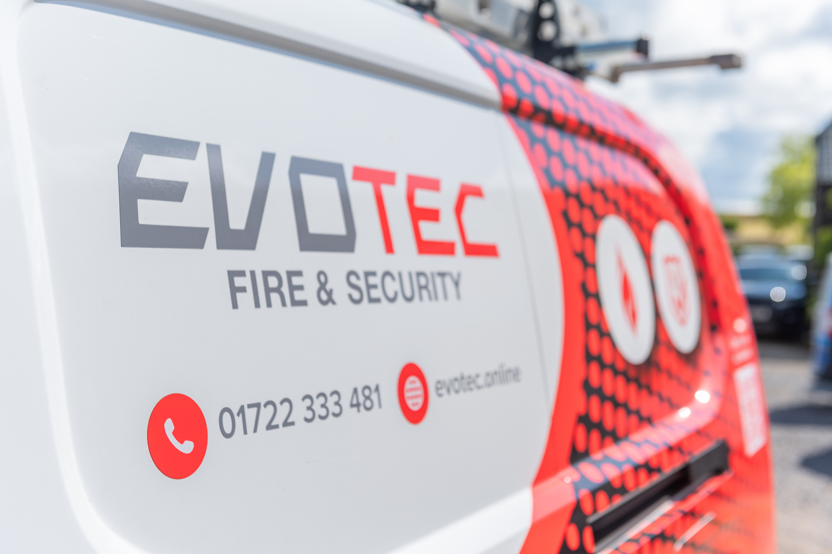 Main image for EVOTEC Fire & Security