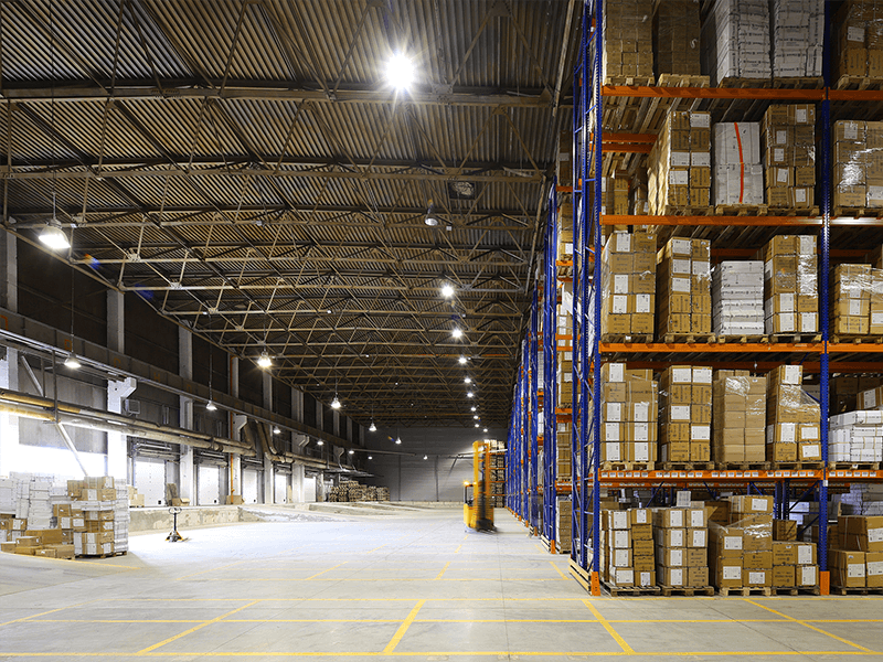 Warehouse Management Services