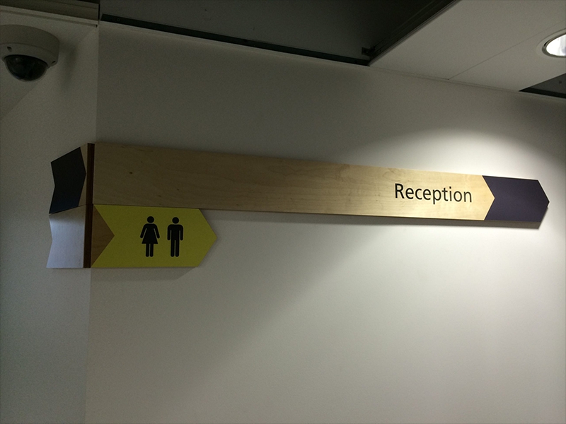 Directional Signs
