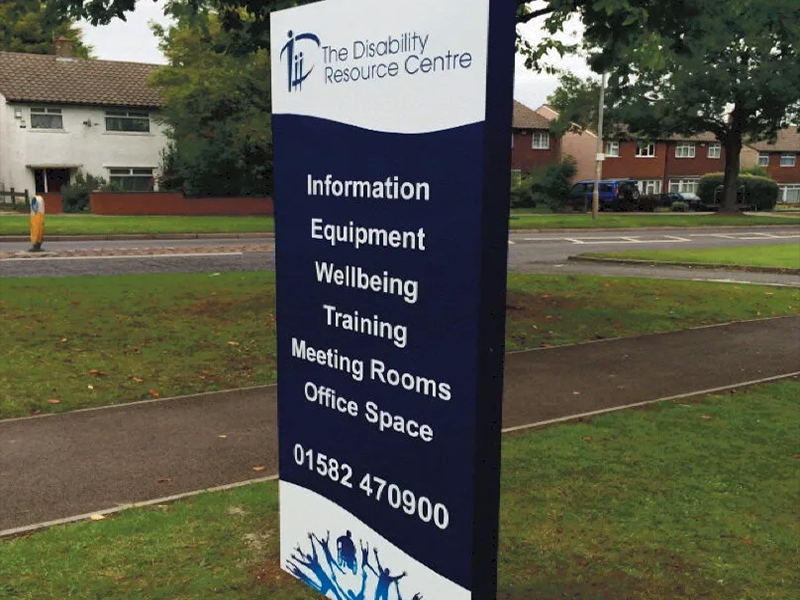 External Sign Systems