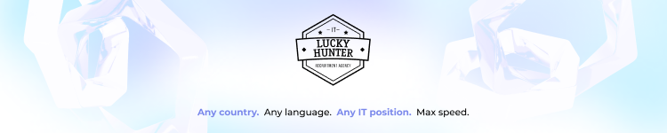 Main image for International IT recruitment agency Lucky Hunter