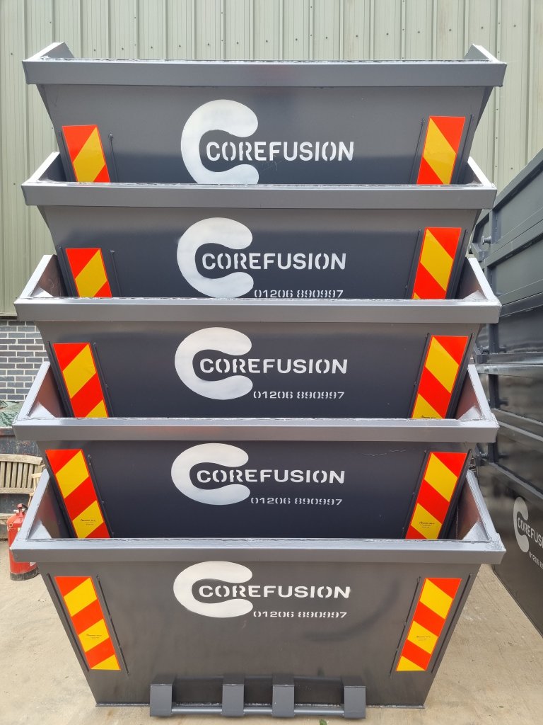 Main image for Core Fusion Skip Hire