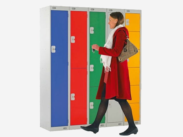 Changing Room Equipment 