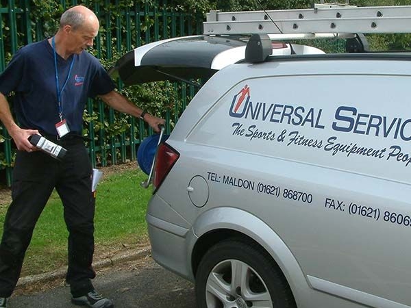 Servicing and Maintenance Services