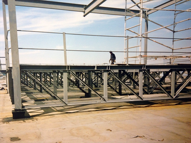 Steel Frames