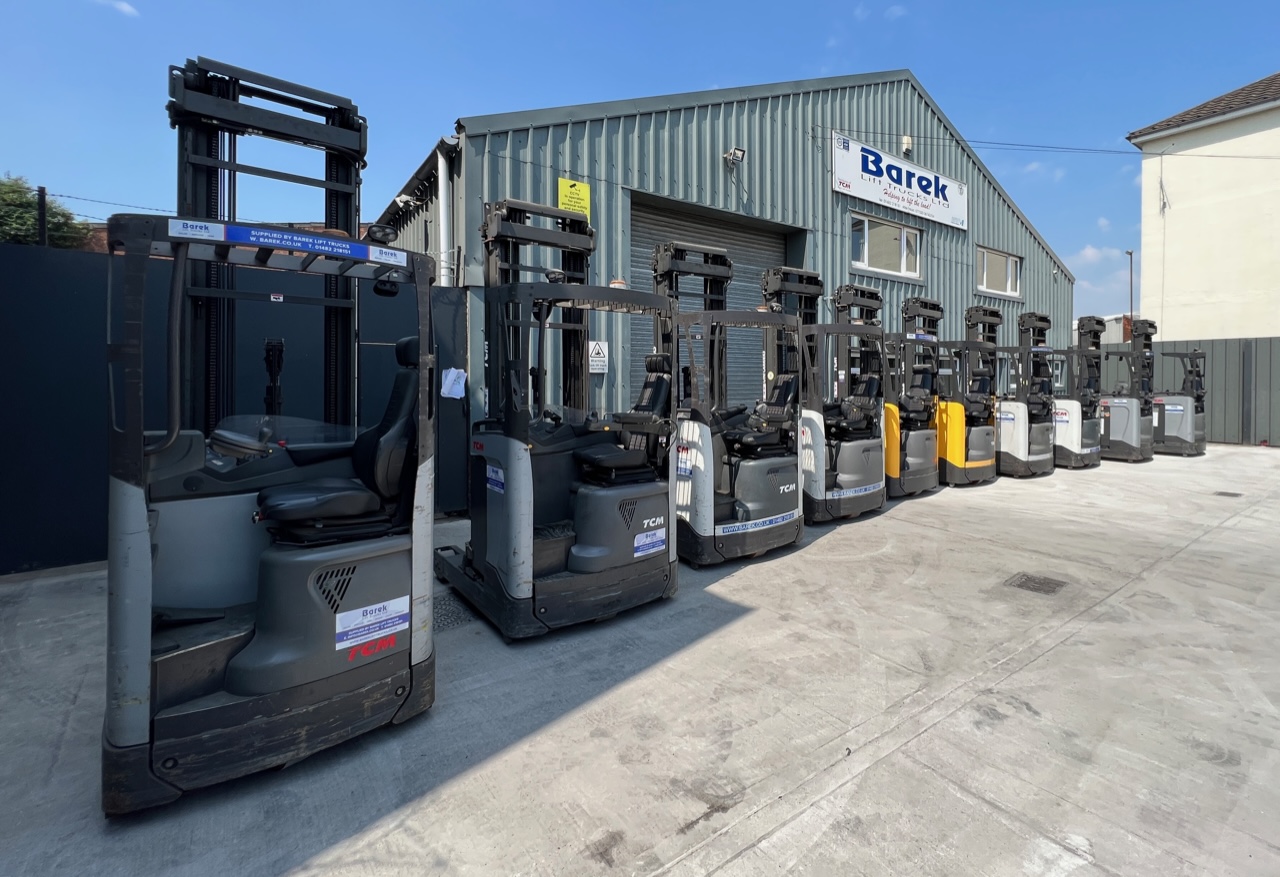 Main image for Barek Lift Trucks