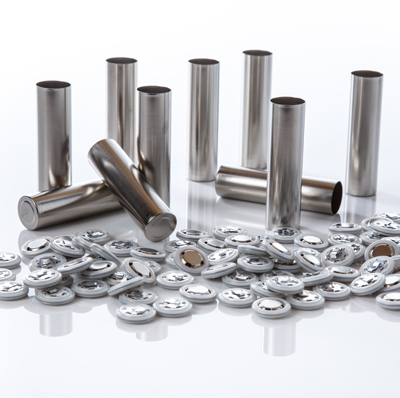 Cylinder Cells for battery research