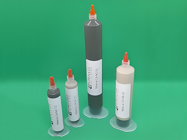 Conductive Silicone Adhesives