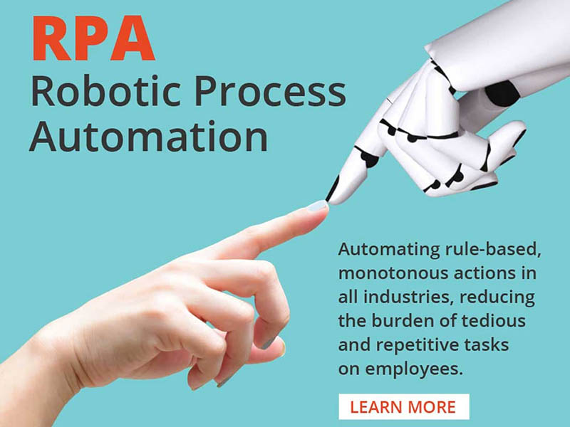 RPA - Robotic Process Automation