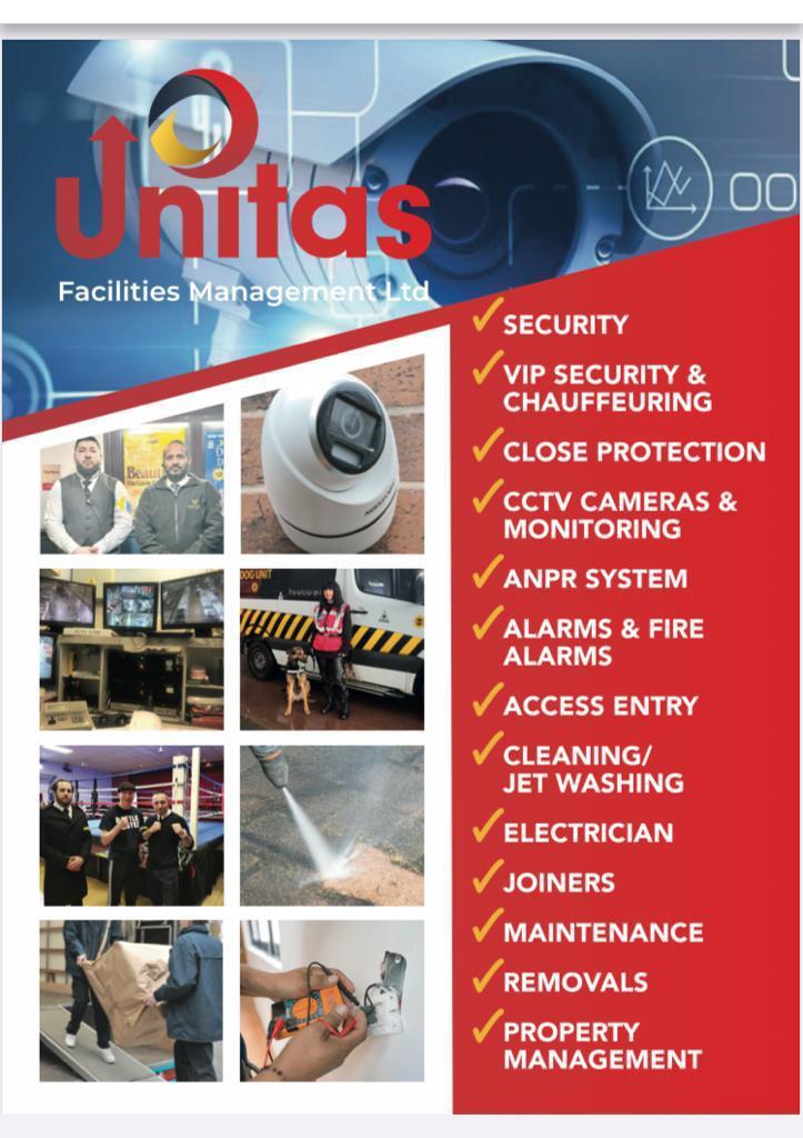 Main image for Unitas Facilities Management