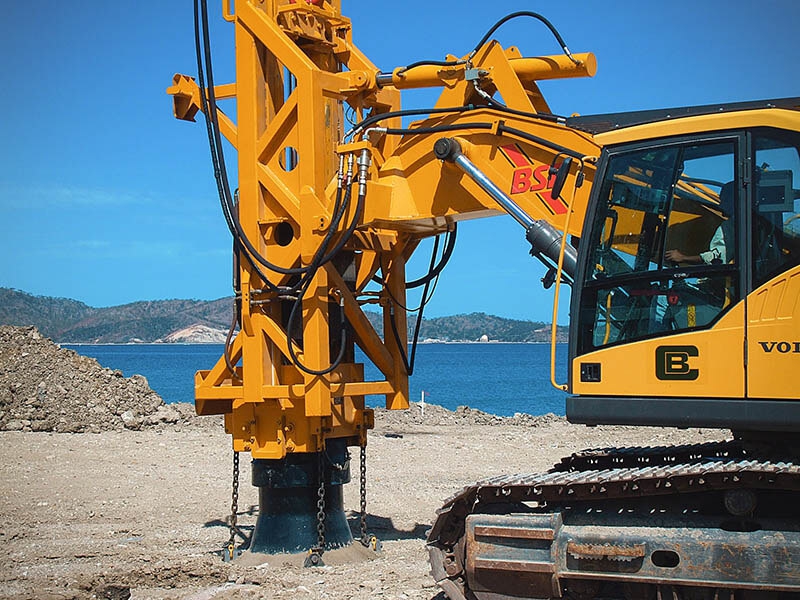 RIC Ground Compaction
