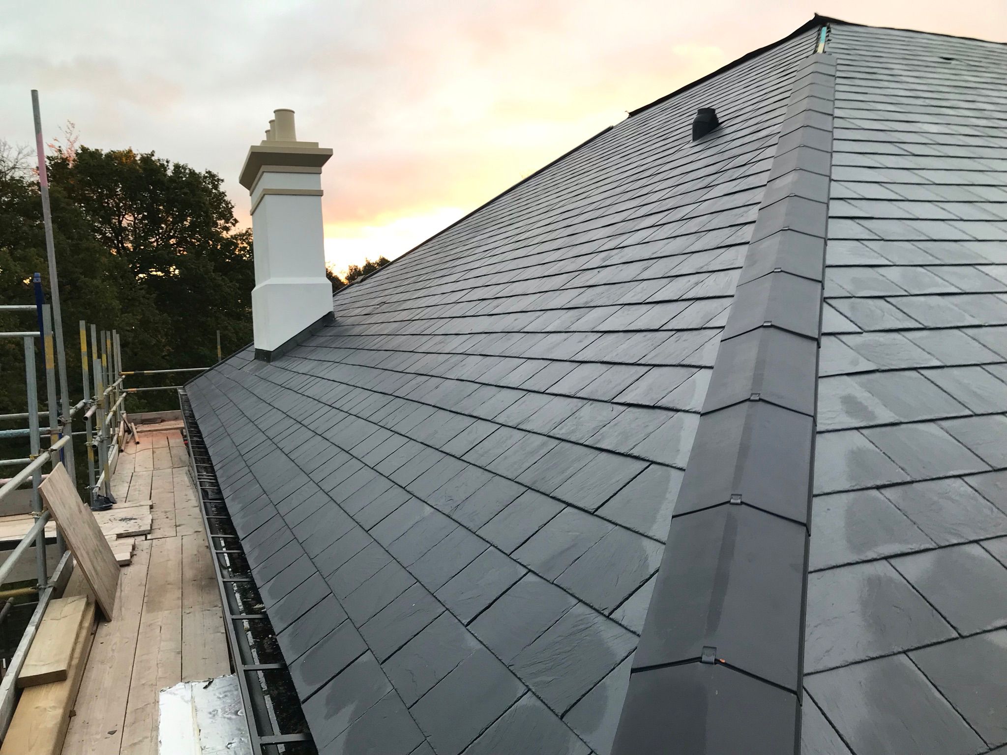 Main image for Rudders Roofing Stafford