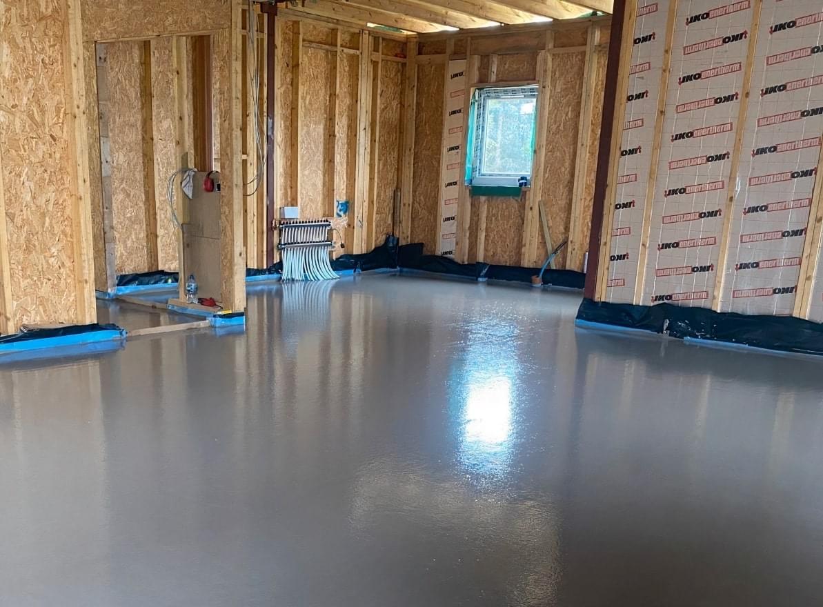 Main image for Next Level Underfloor Heating and Screed Solutions