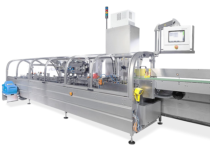 Cartoning Machines