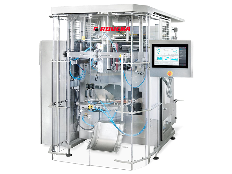 Vertical Form Fill Seal Machine for Frozen Food