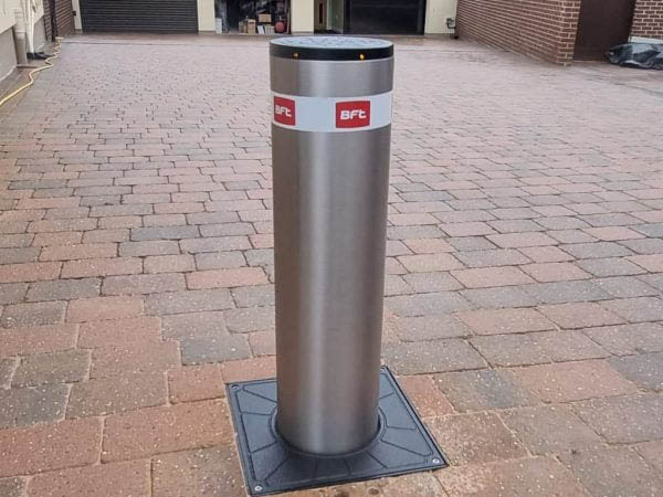 Automatic Bollards