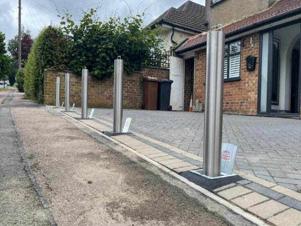 Driveway Bollards