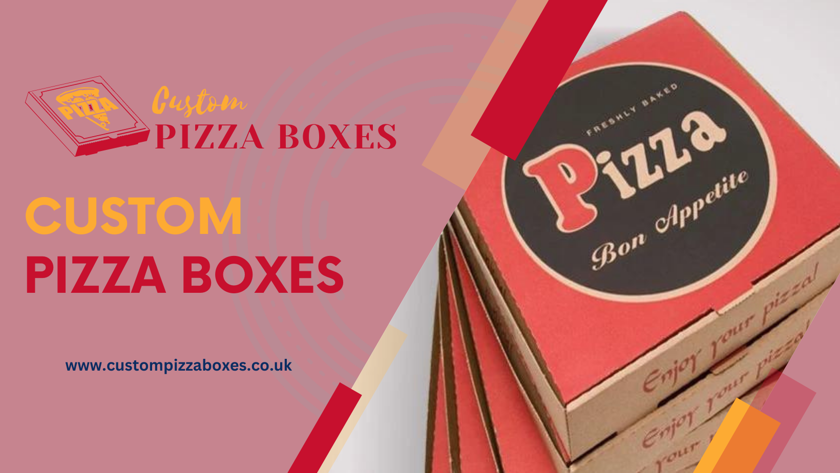 
Custom Pizza Boxes