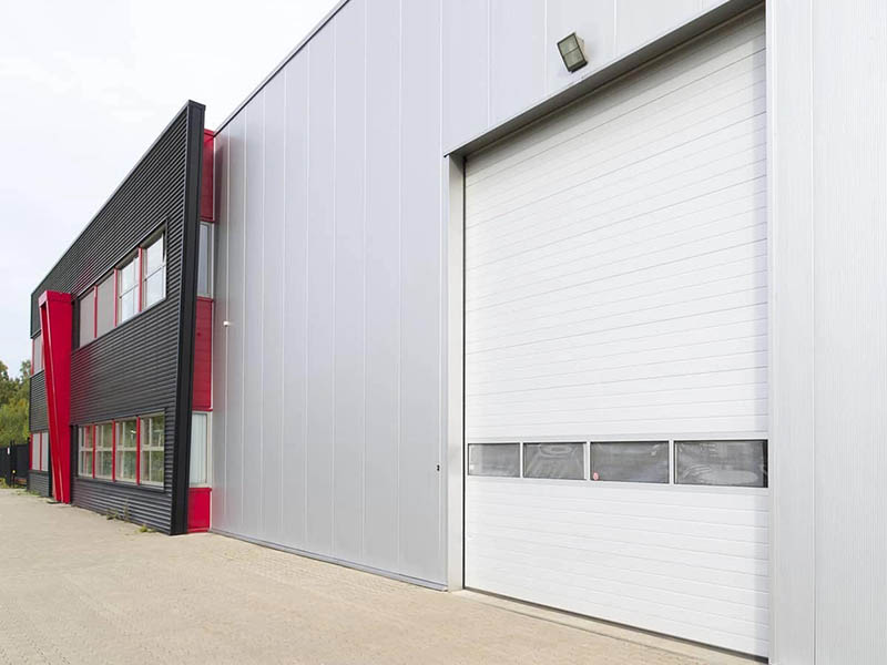 Commercial Steel Buildings