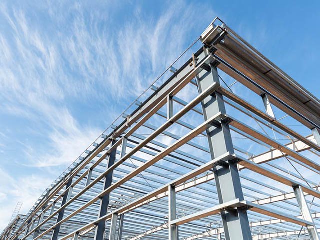 Steel Framed Buildings